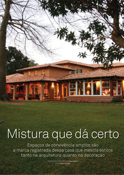 CASA MIX - Book 1 - Livro Verde